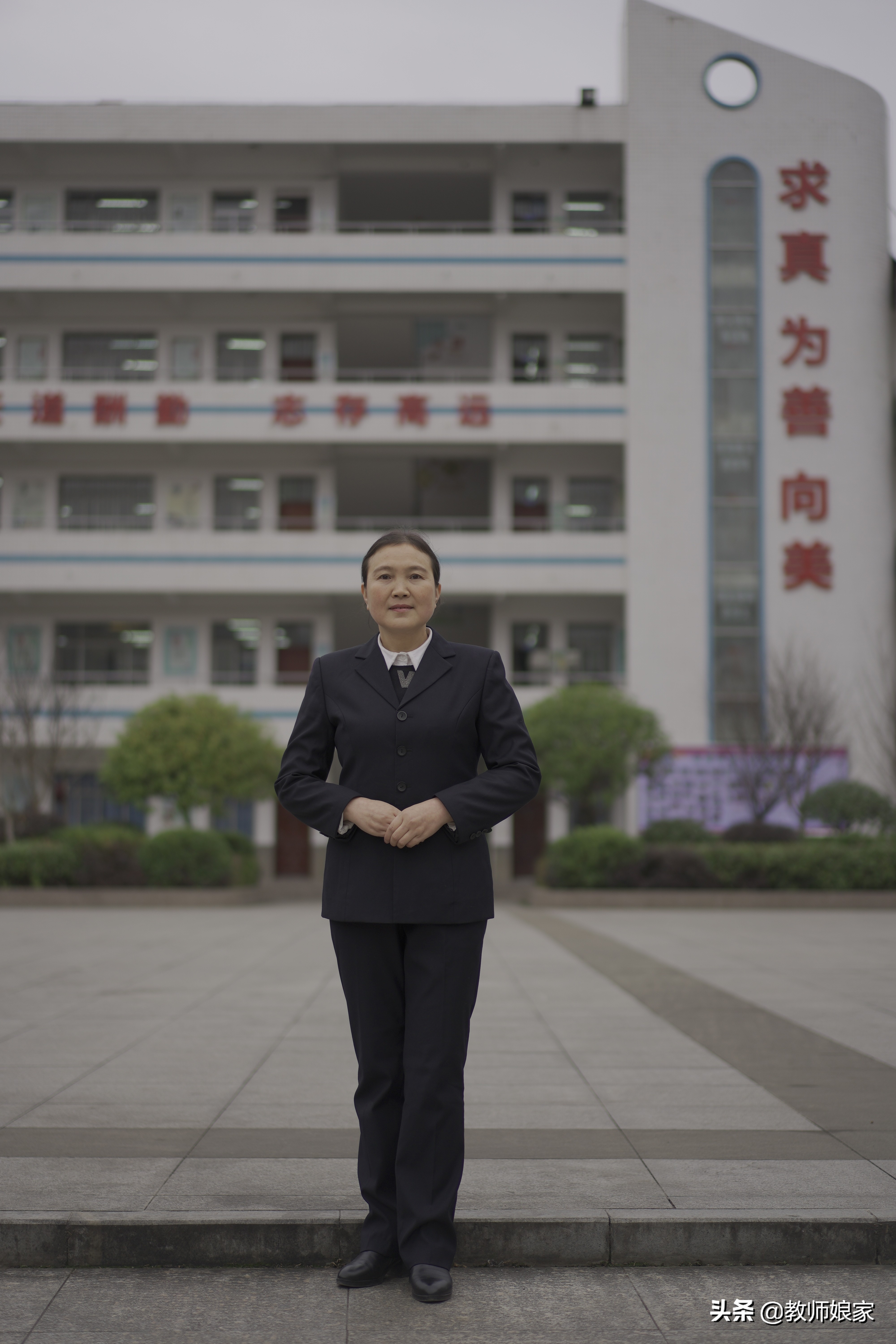 汉中市镇巴县泾洋初级中学唐必芬:四月,寄语我亲爱的孩子丨教师文苑