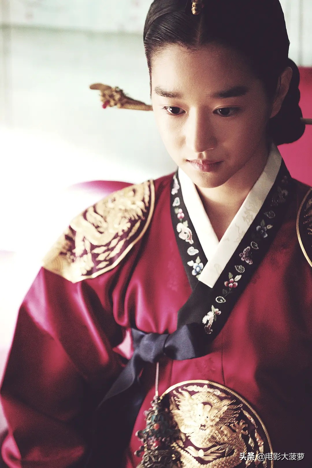 4,这部电影揭露了朝鲜王朝"秽乱后宫"的丑陋