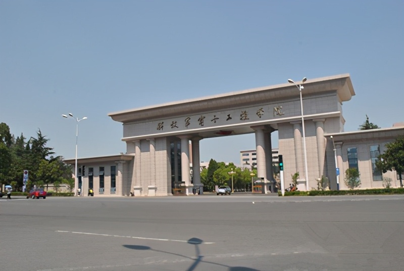 安徽独立学院图片