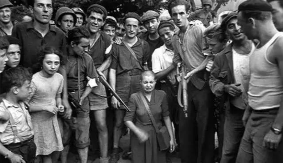 二战德军没有性暴行？多了约束的军令，有组织的禽兽行为照样凶残