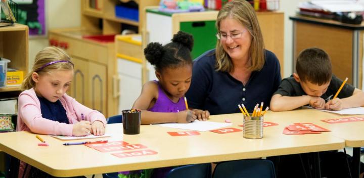 哪种幼教体系更适合你？盘点四大主流学前教育体系