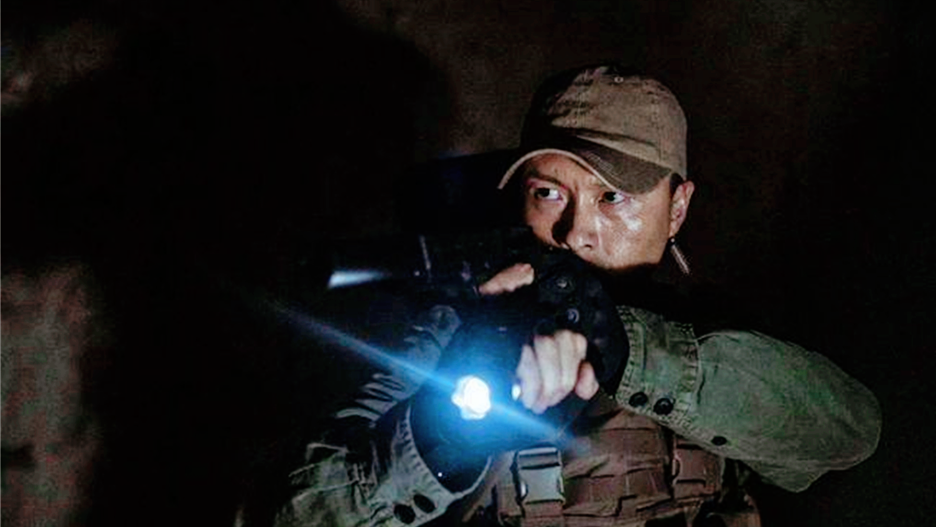 TVB视帝开拔内地市场，再度饰演盲侠，是否能成为第二个陈伟霆？