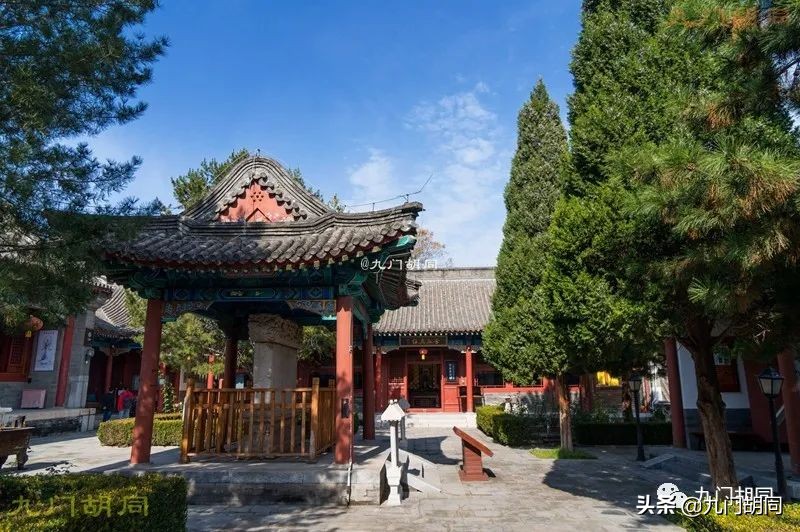 30年后重游云居寺（下）