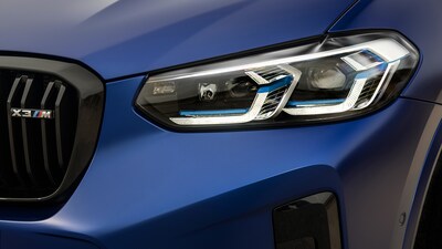 2022款 BMW X3 和 X3 M