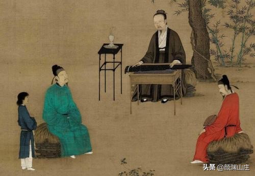 《中华辞赋精选48篇全集》翩若惊鸿，浪漫飘逸，源远流长