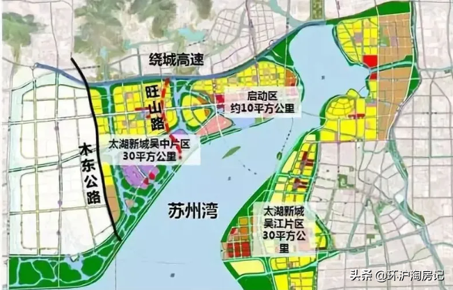 从2.95万降到2.4万！苏州楼市退潮，花了一万亿造了座鬼城