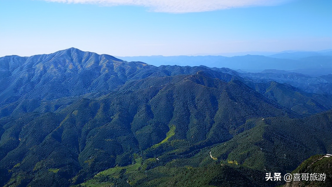 清远市连山县有哪些值得游玩的景点？自驾游路线怎么走？