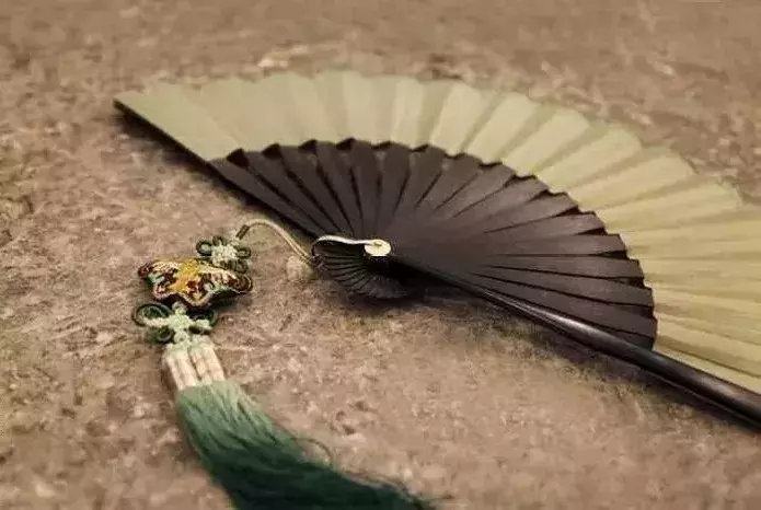 中国折扇，极致的古典美