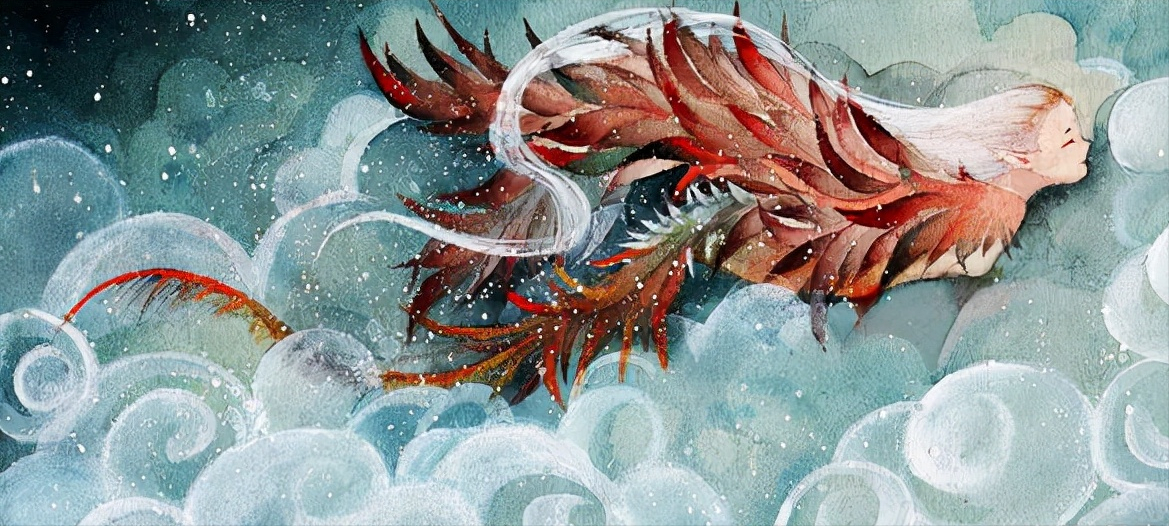 精卫的别称是什么(山海经神鸟精卫的详细介绍)