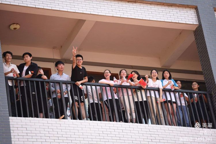 光山一高：又是一年高考时