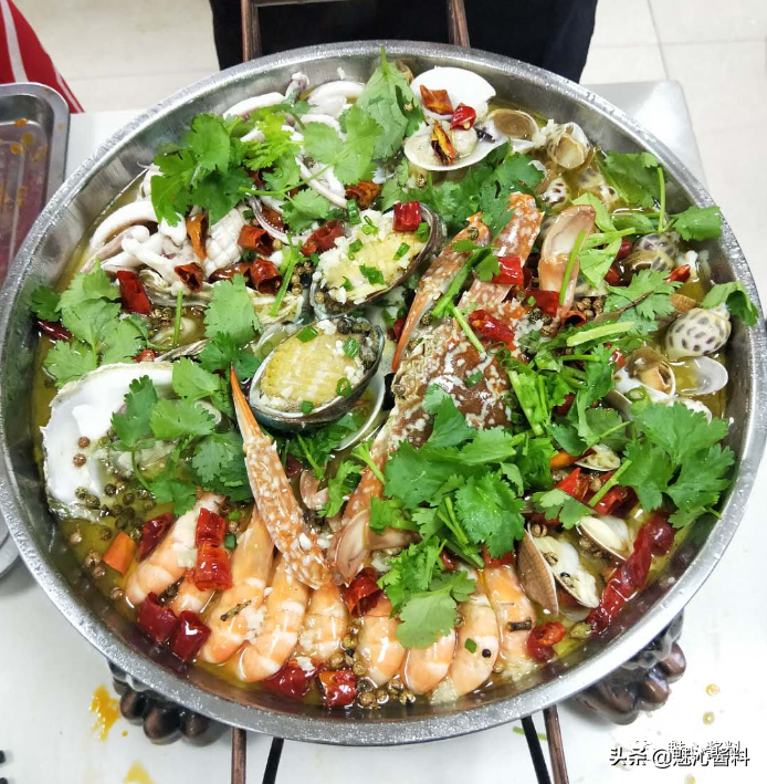 海鲜大咖能挣多少钱