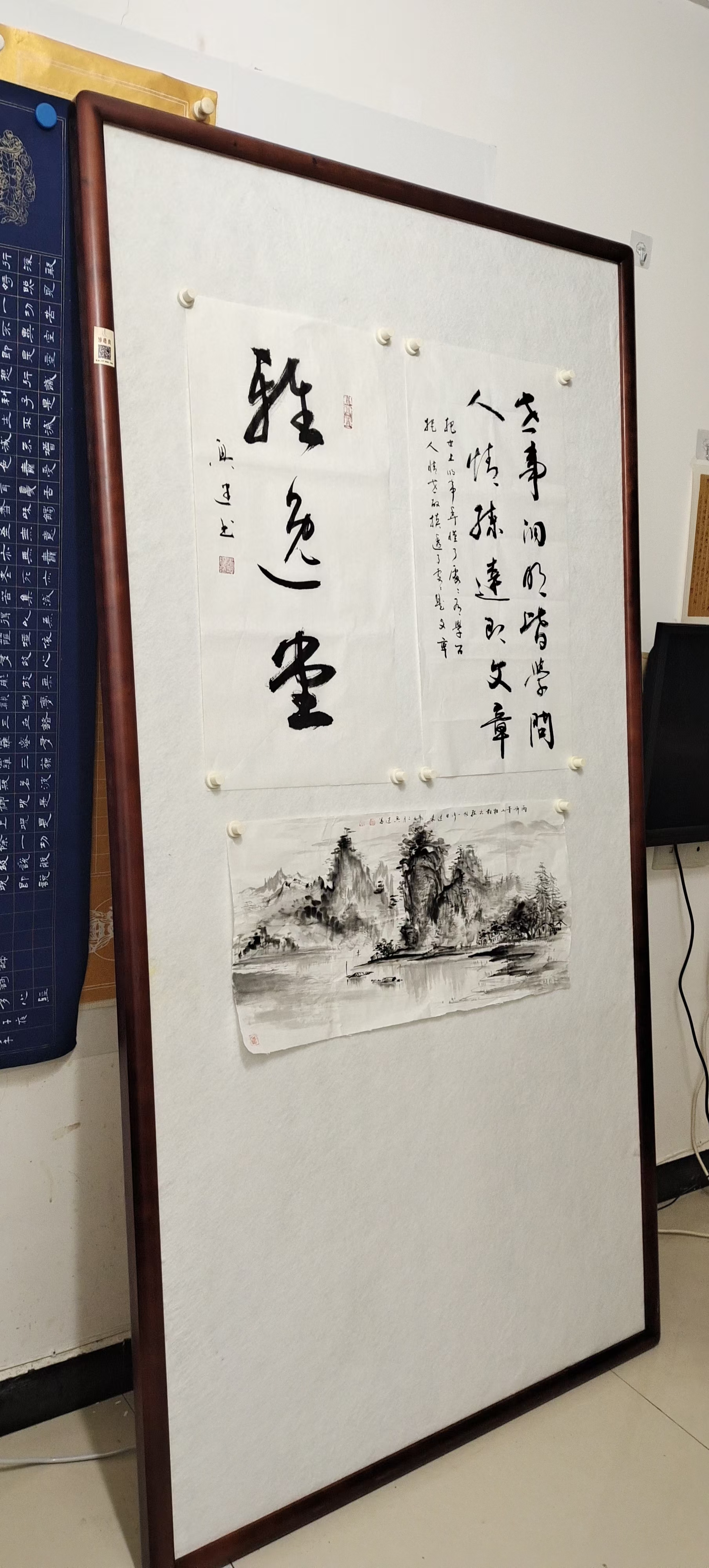 中国书法——流行世界的中国风