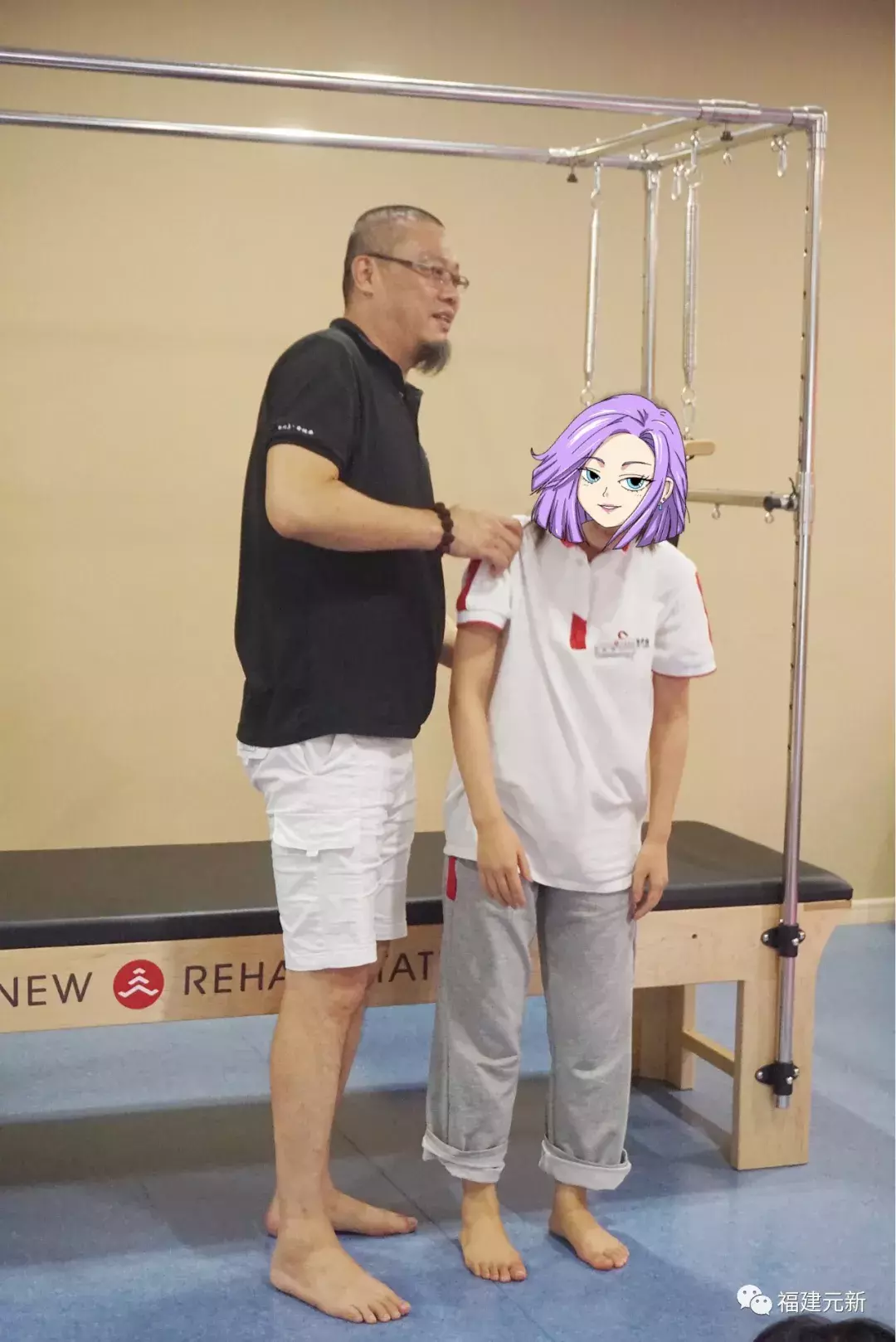 精彩回顾｜普拉提功能训练师培训工作坊