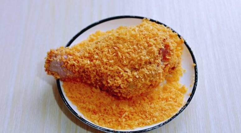 面包糠最简单最快速制作方法：只要几分钟，再也不用出去买了