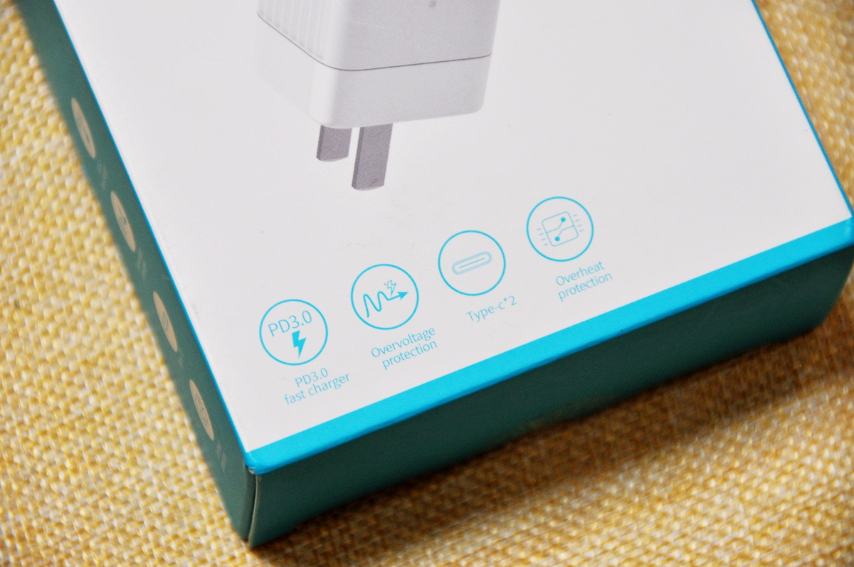 差旅电子党的福音，ORICO奥睿科65W氮化镓3口充电器