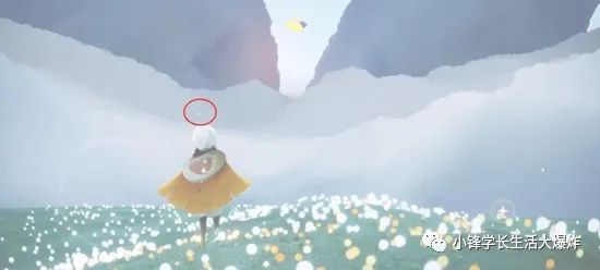 「攻略」光.遇 所有之灵位置