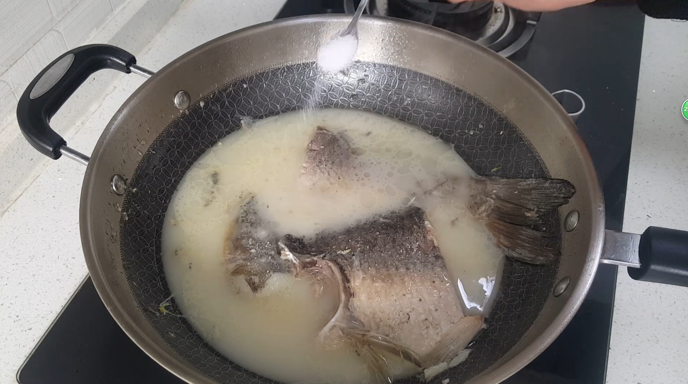 清燉鯉魚,清燉鯉魚的家常做法