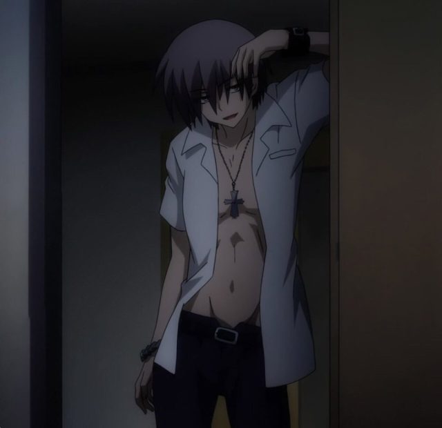 盘点动漫那些全程开挂的男主们，第一的女装绝对很赞哦