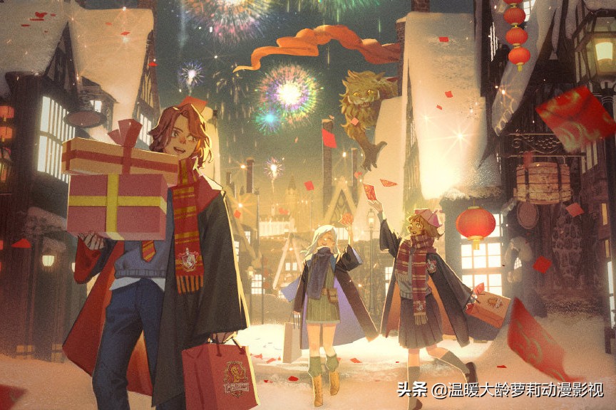 《哈利波特：魔法觉醒》入学预备测试开启，霍格沃兹新生报到