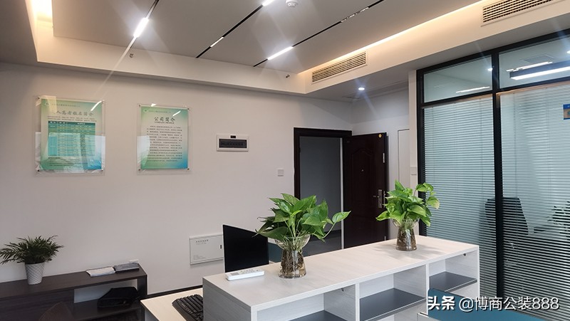 装修业主如何做可以有效地缩短办公室装修施工工期
