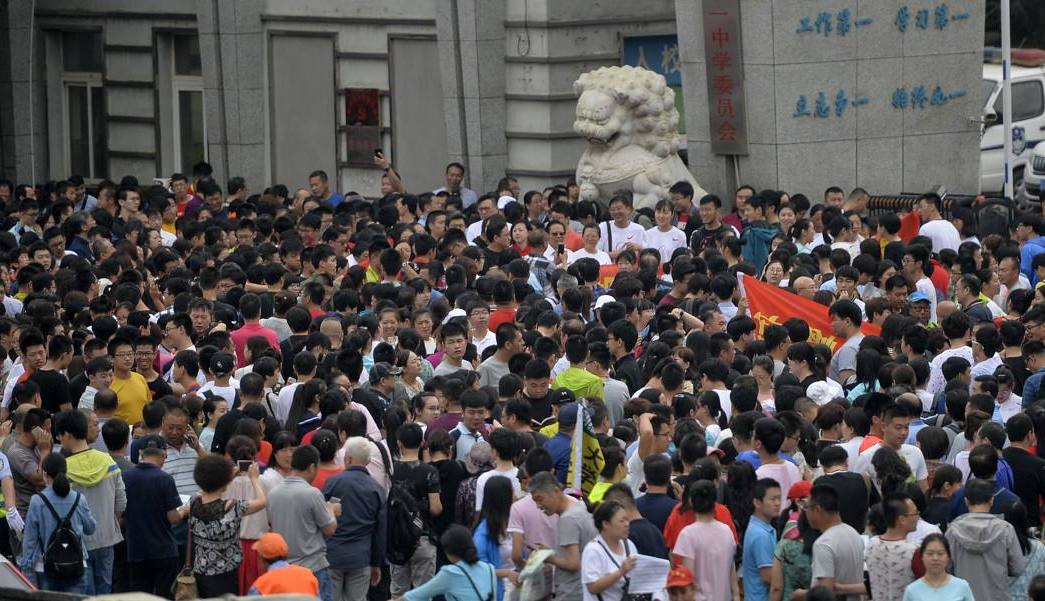 在河南，能考上“本科”有多难？看看这些数据就知道了