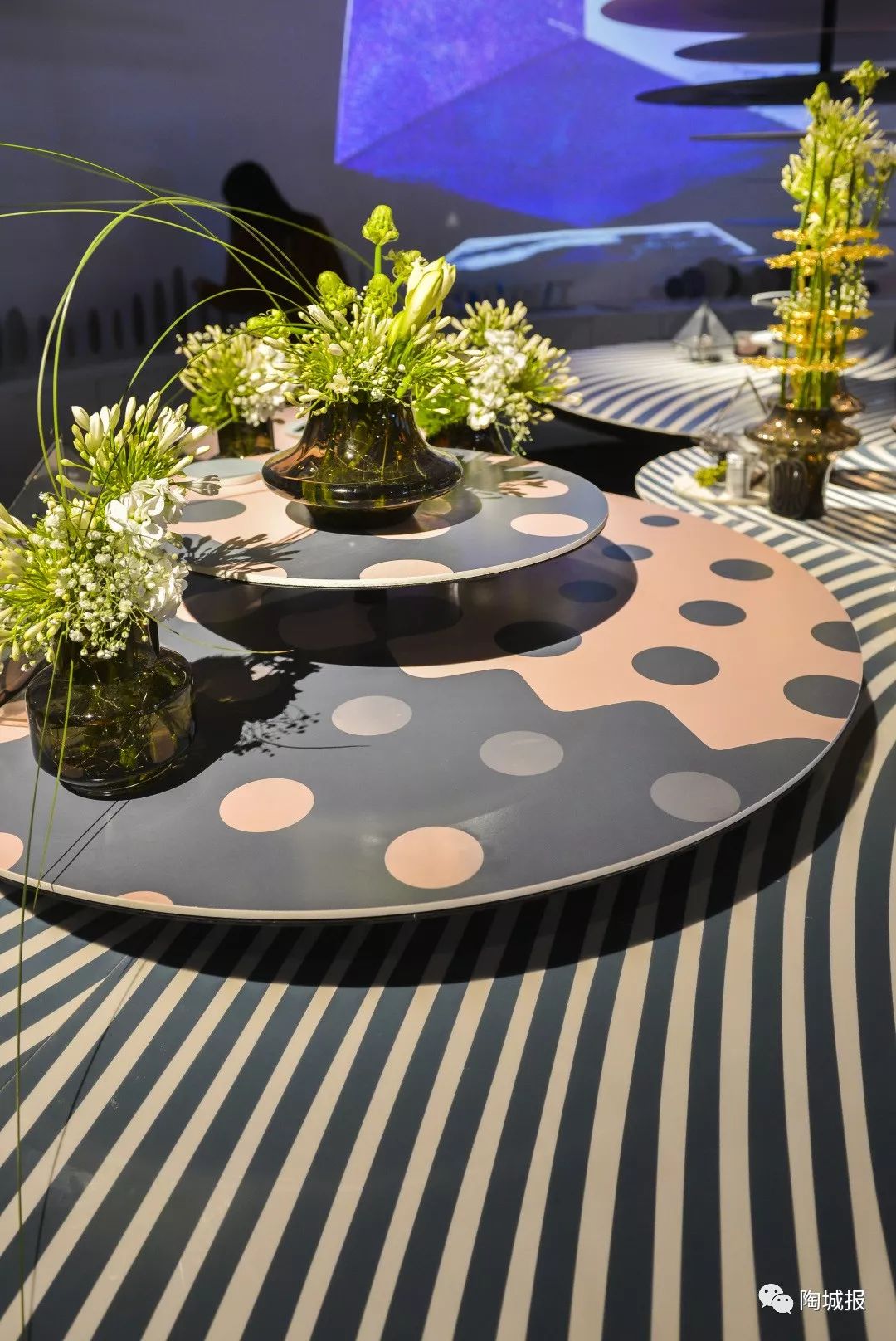 广州设计周最潮、最红、最酷、最抢眼的陶瓷品牌都有谁？