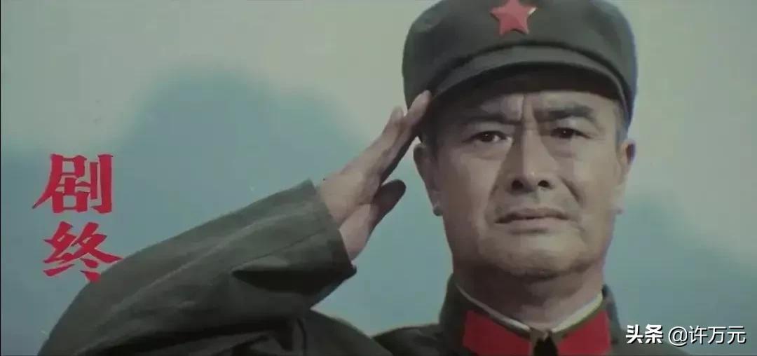 《高山下的花环》37年后男主大火，女主婚姻坎坷！世间再无雷军长