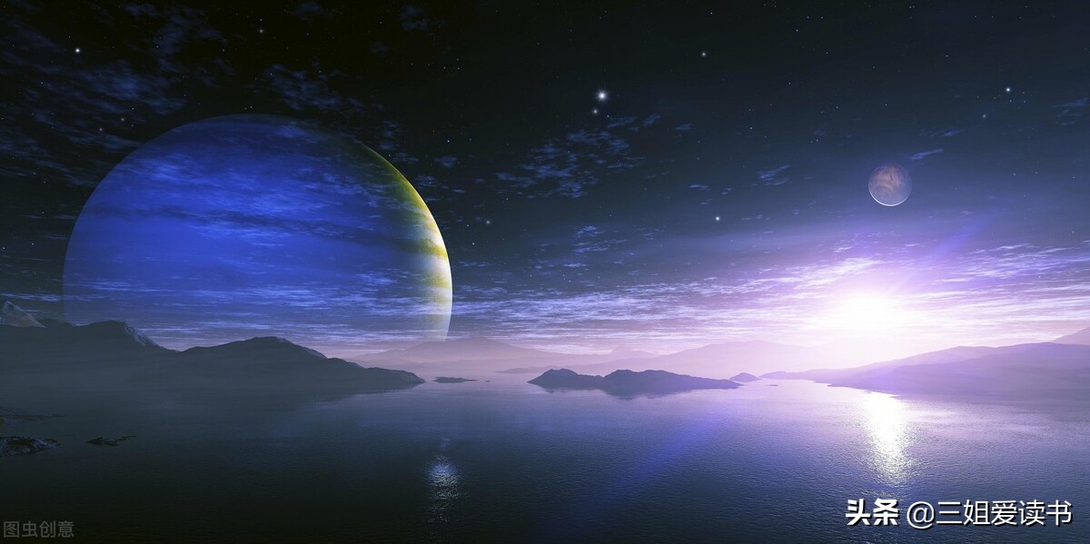 《宇宙》：星空浩瀚，人微如尘埃，但孜孜以求的科研精神却永恒