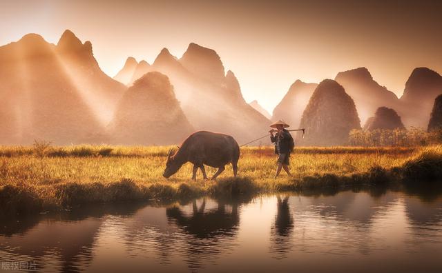 传统手工艺品"蓑衣"和"斗笠":在文人墨客笔下的"意境"之美