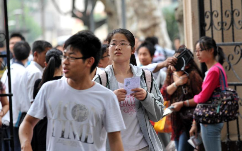 高考VS考研，难度系数大比拼，同样是考试答案却存在反差