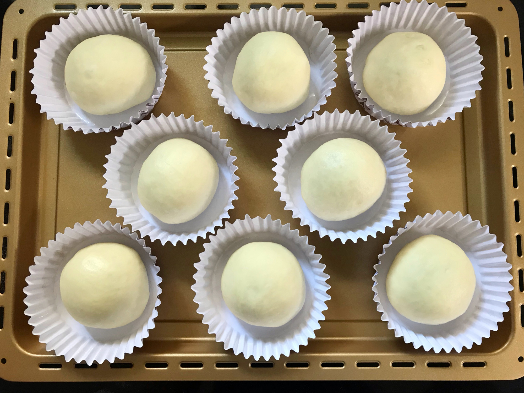 入门级的面包配方，蓬松暄软，好吃又好看，学会不用出去买了