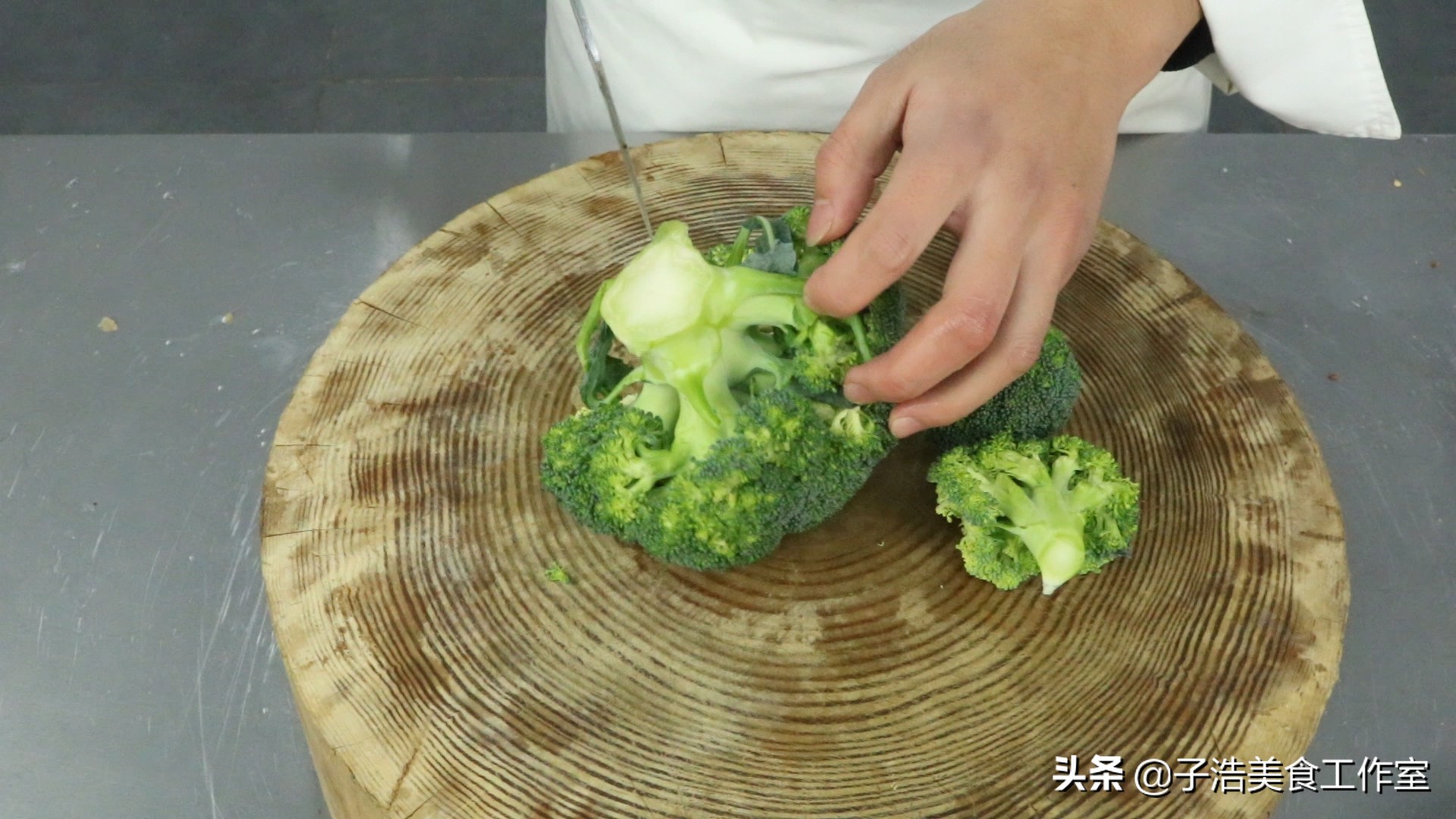 简单刀工，厨房刀工示范，新手美食家刀工指南