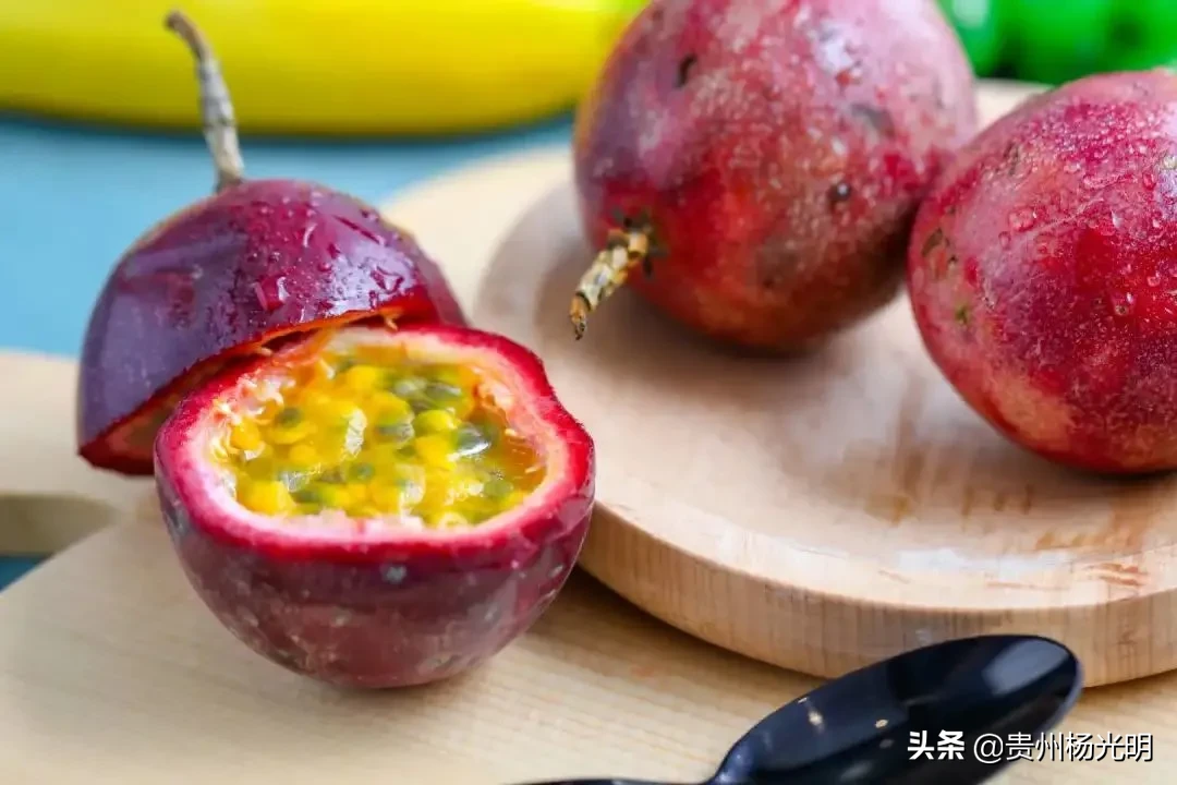 香！香！香！欢迎组团到贵州省黄平旧州采摘“且兰百香果”