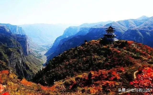 太行山的这把玉壶——壶关县