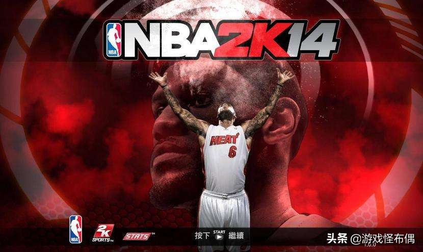 NBA2k14操作(像NBA2K14这样的神作 我能记住的不只是兰姆)