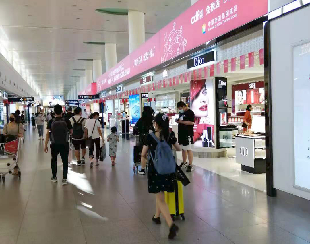 9家免税店每天卖出近1.3亿，深度研究海南离岛免税千亿市场价值