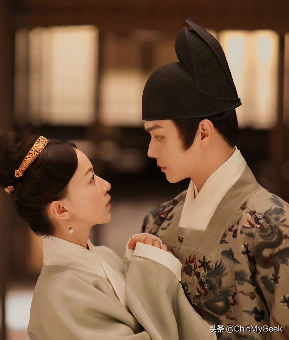 古装武侠爱情电视剧(2021最全22部古装剧推荐!