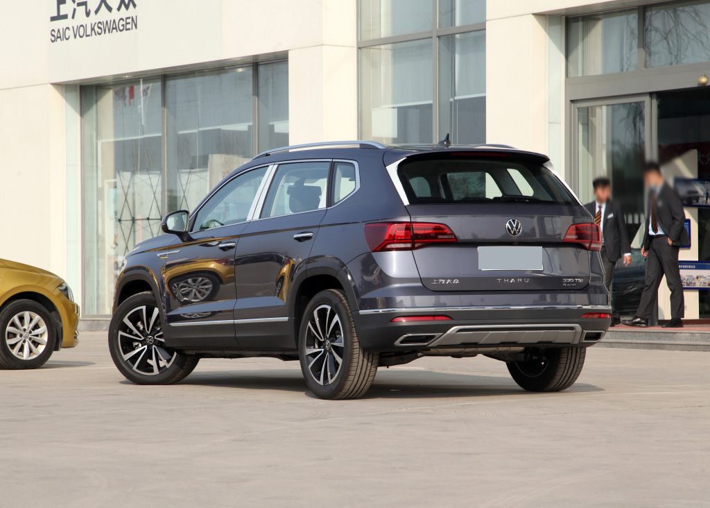 3款性价比高的合资SUV，奇骏、途岳、欧蓝德，你会选择谁？