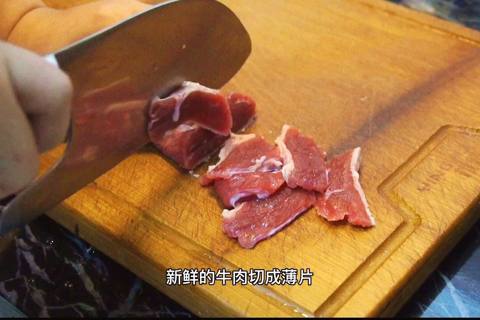 牛肉汤的做法,