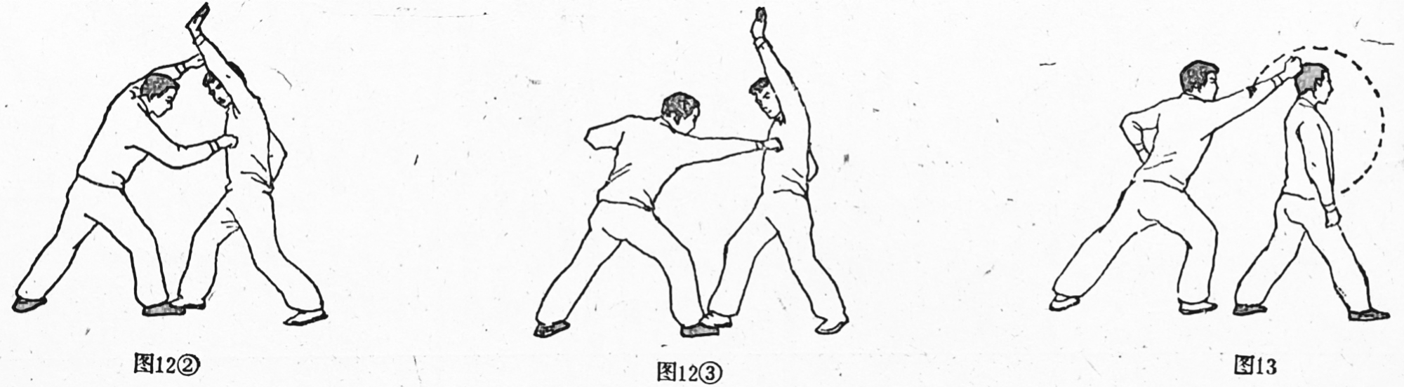 武术泰斗真传，技击宗师绝技：少林罗汉十八手