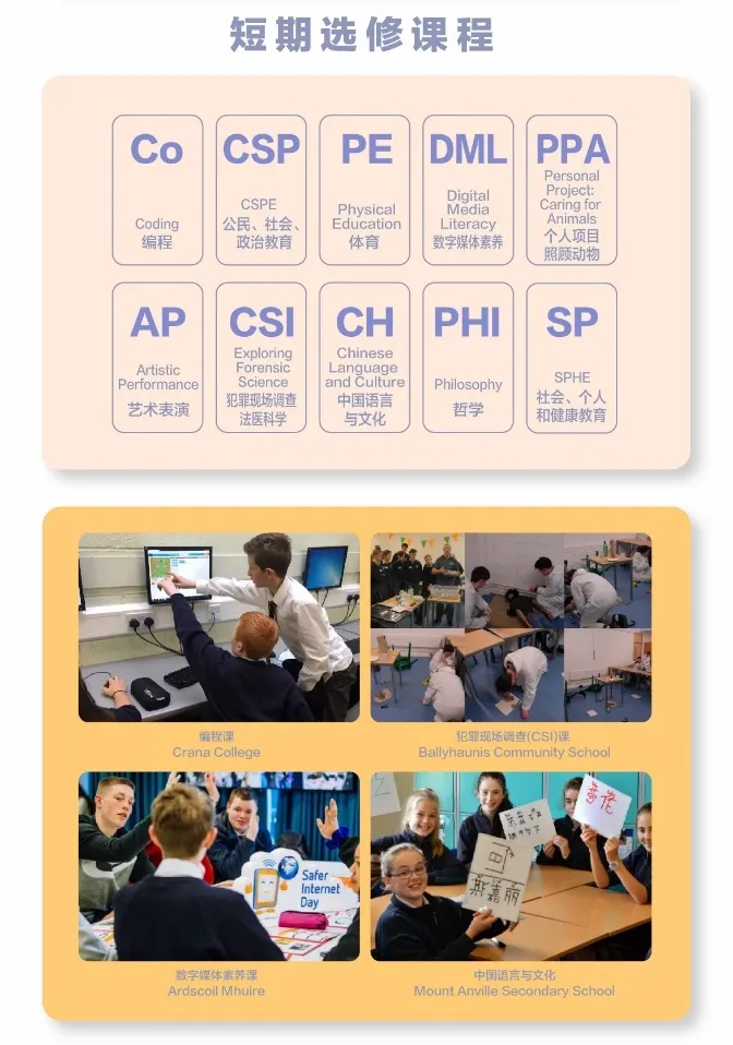 爱尔兰教育怎么样?从小学到大学,安排得明明白白