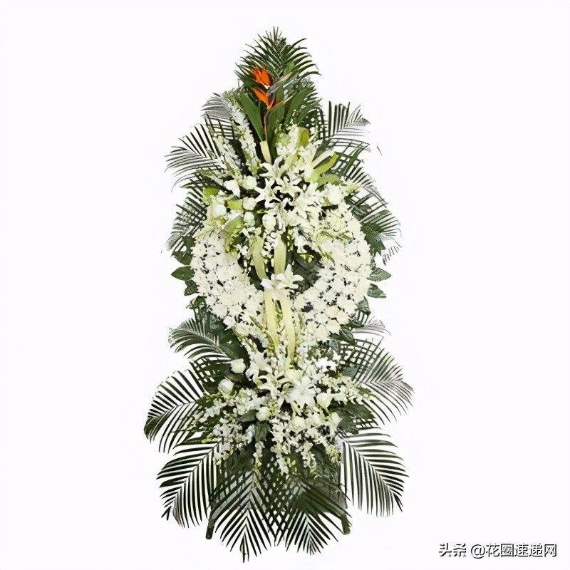 哀悼花圈挽联书写规范与示例