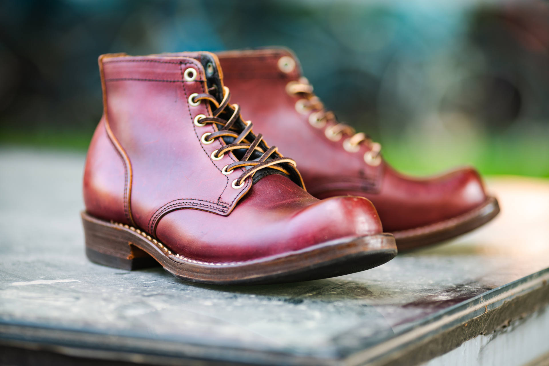 「旧化集合」16双国内外靴子旧化效果展示by琛哥