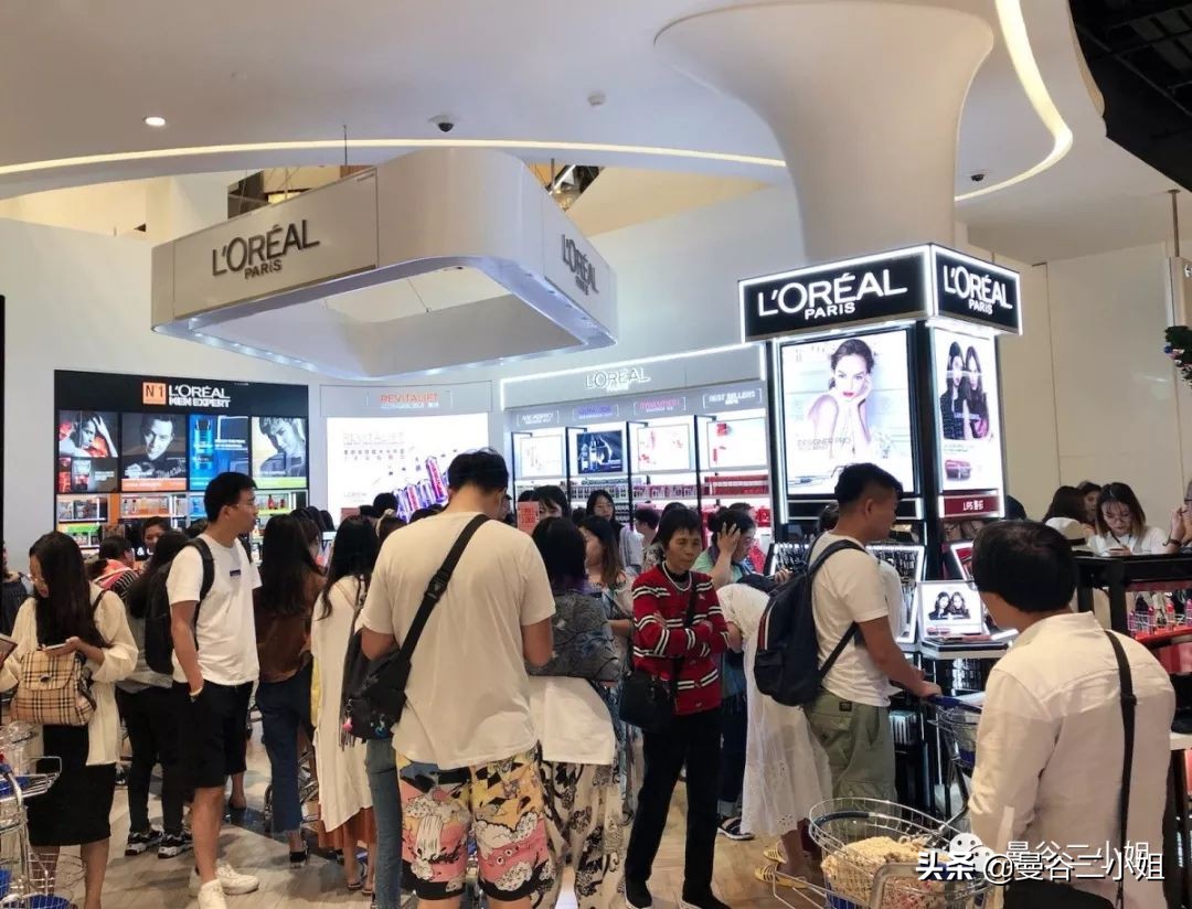 曼谷King Power王权免税店什么值得买？2019年购物攻略新鲜出炉
