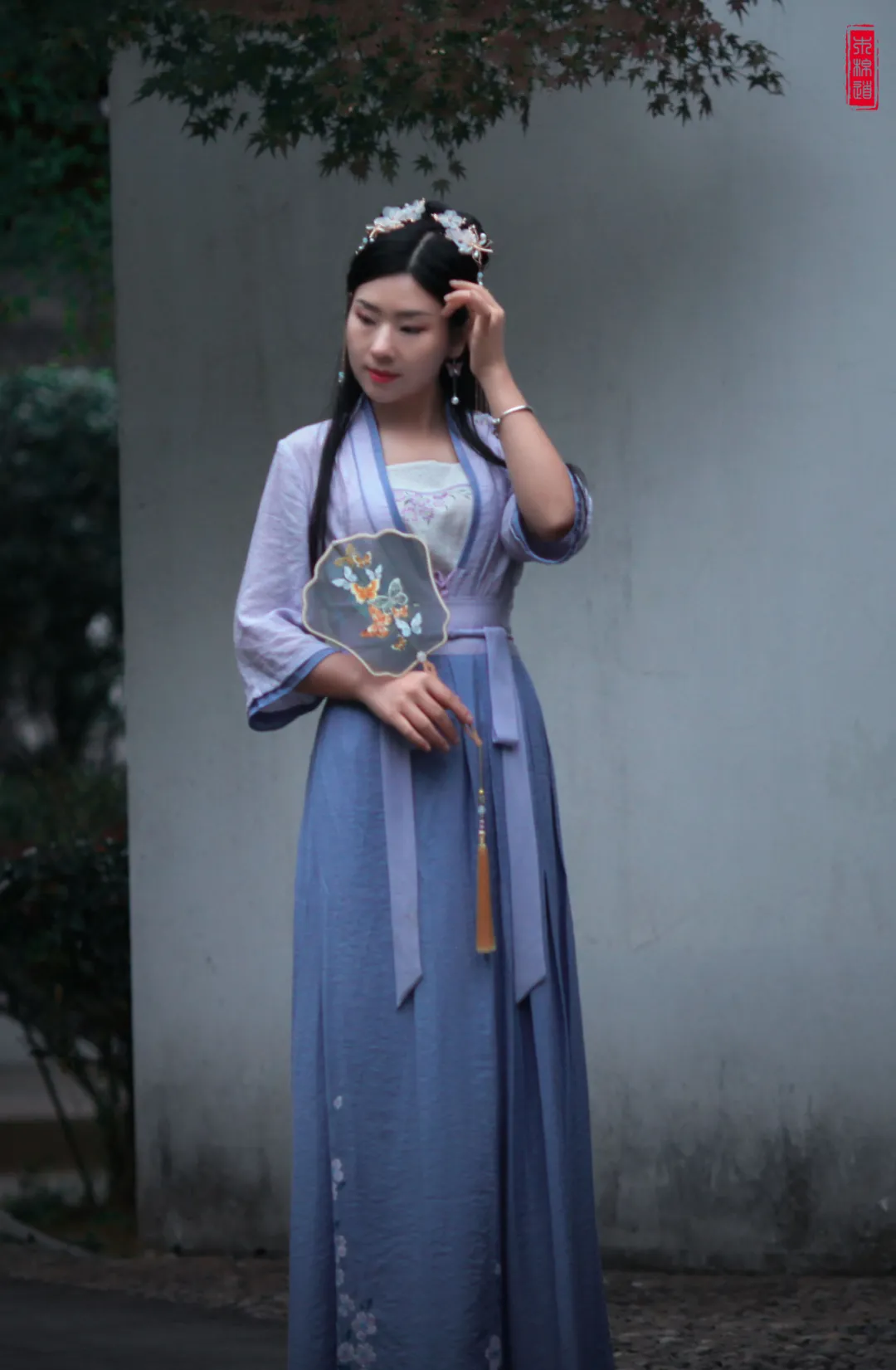 木棉道 | 华服美人：写不尽的人间绝色，倾国倾城