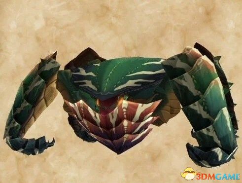 《怪物猎人物语2：破灭之翼》全怪物全随行兽图鉴