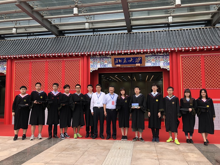 二0一七年高考分数线（合肥一中2018年大事记）