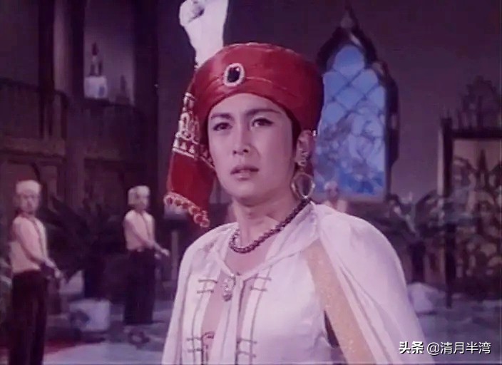 大陆早期古装美男，只服这9位，丹凤眼、桃花眼，个个浓眉大眼