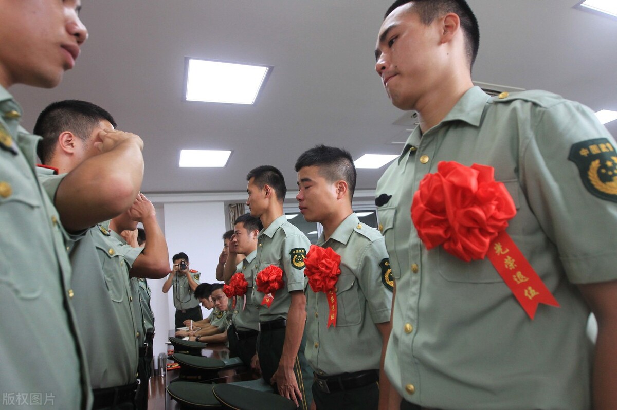 8月份建军节后，退役和退伍军人福利待遇全面提升，五个好消息