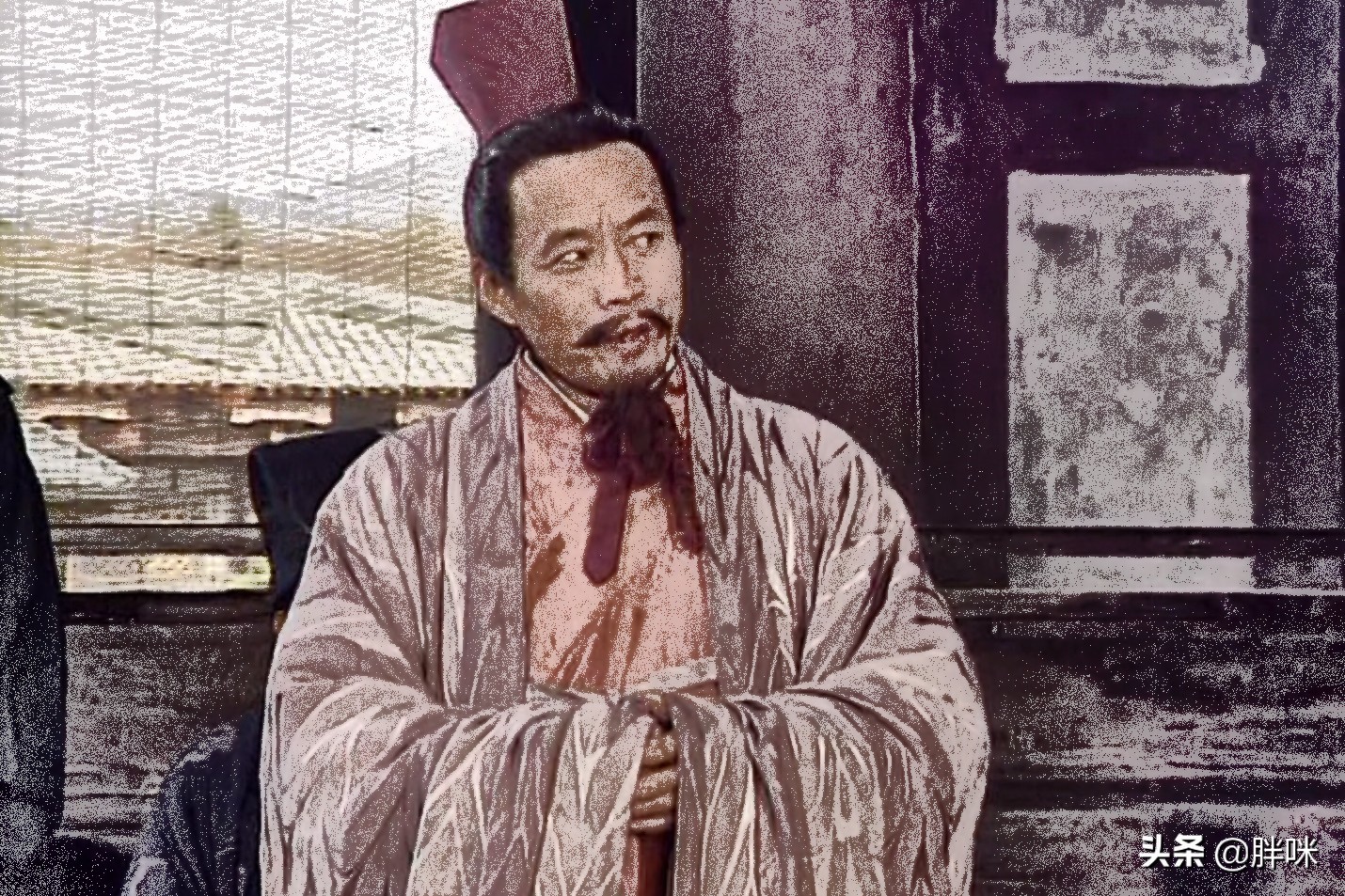 狂傲疏直：论虞翻其人